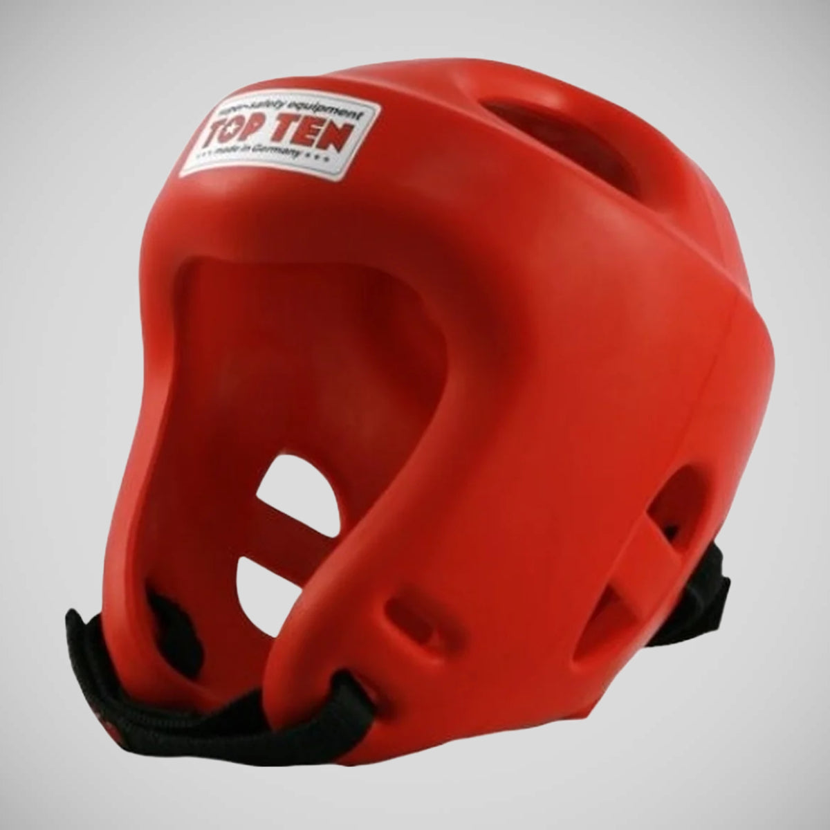 Top Ten PointFighter Kit - Red