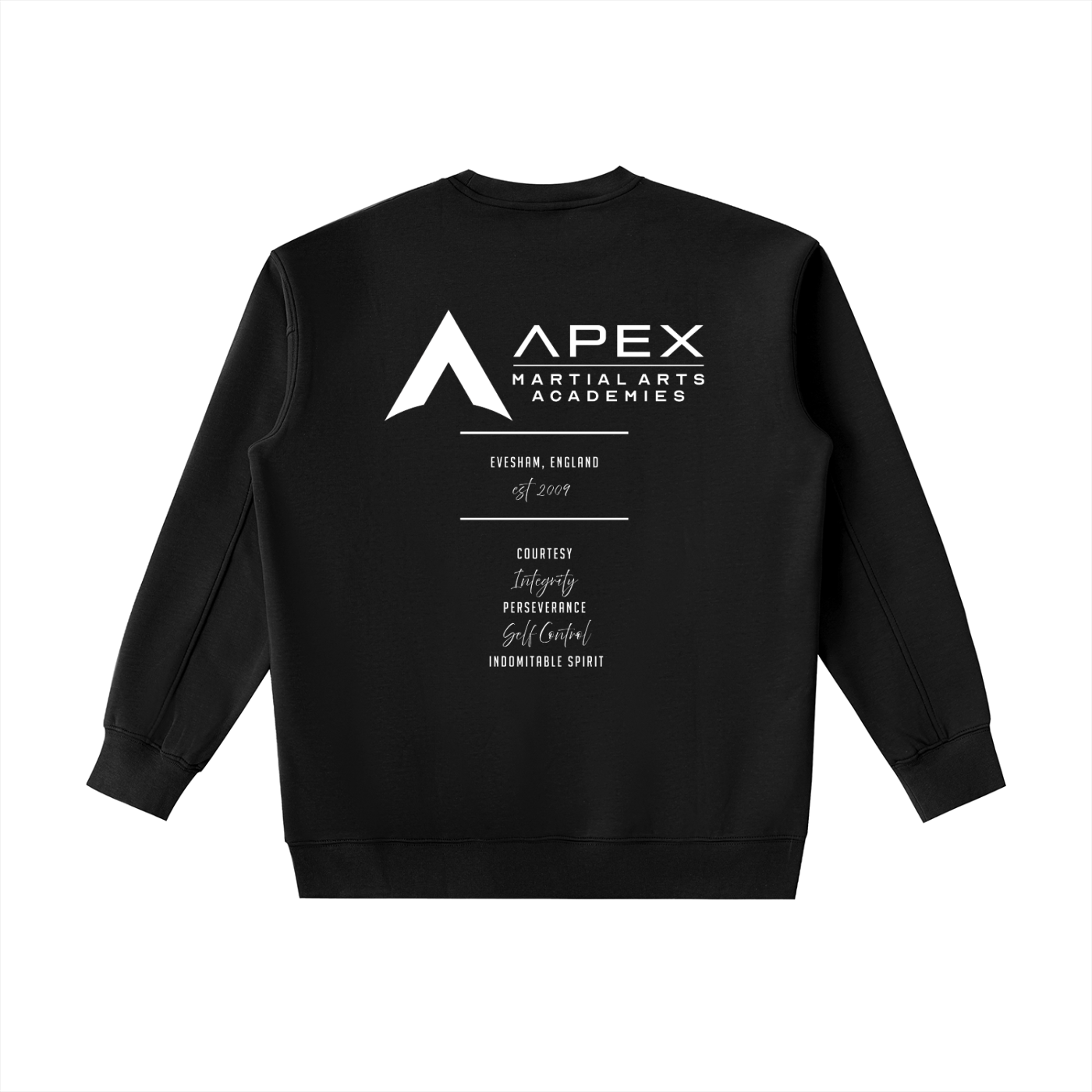 Essential Heavyweight Crewneck Sweatshirt
