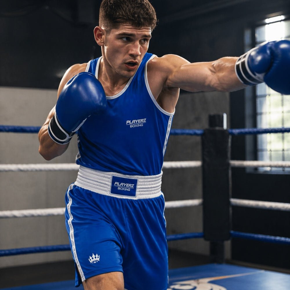 Playerz Boxing Shorts - Adult