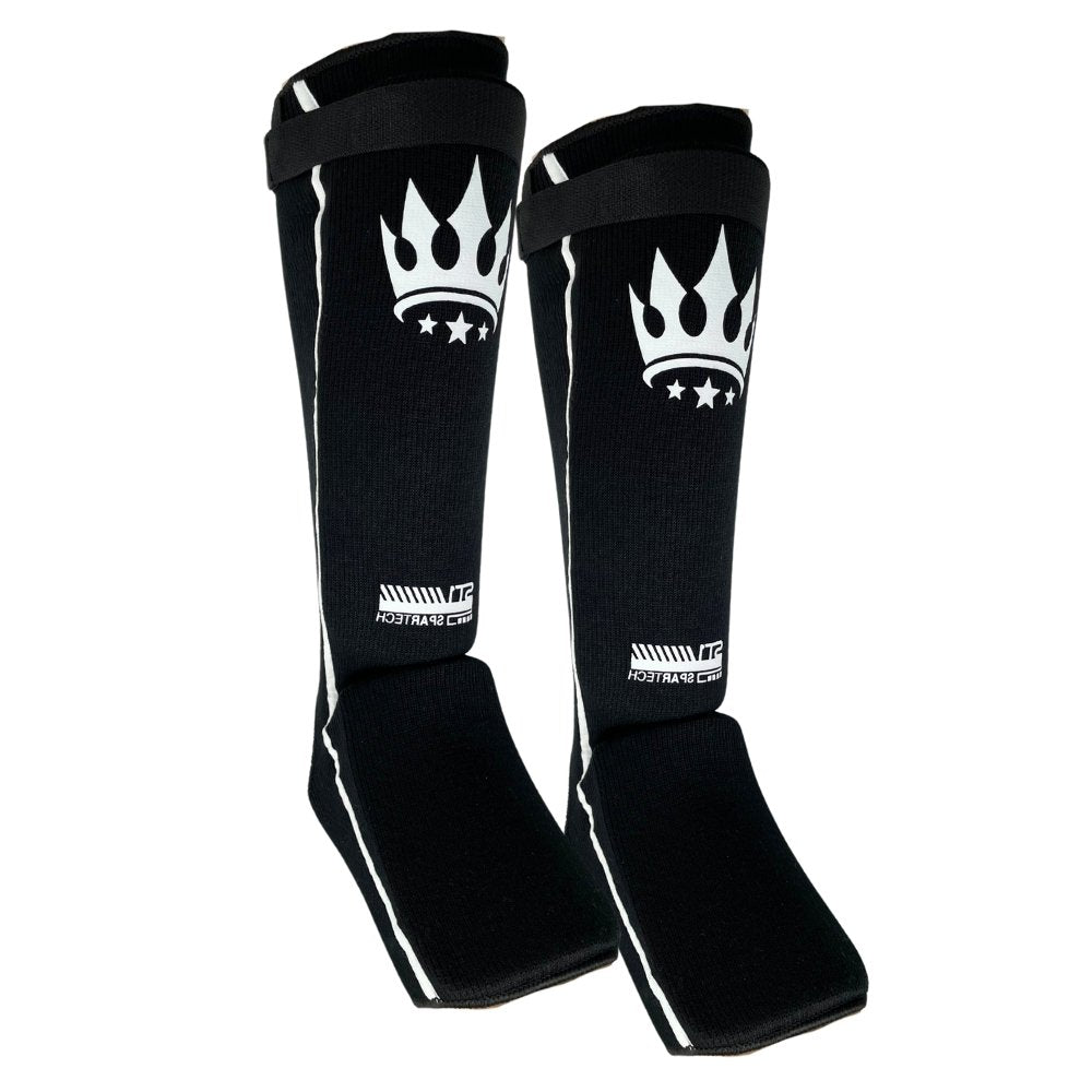 Basic Kickboxing Gloves & Shins