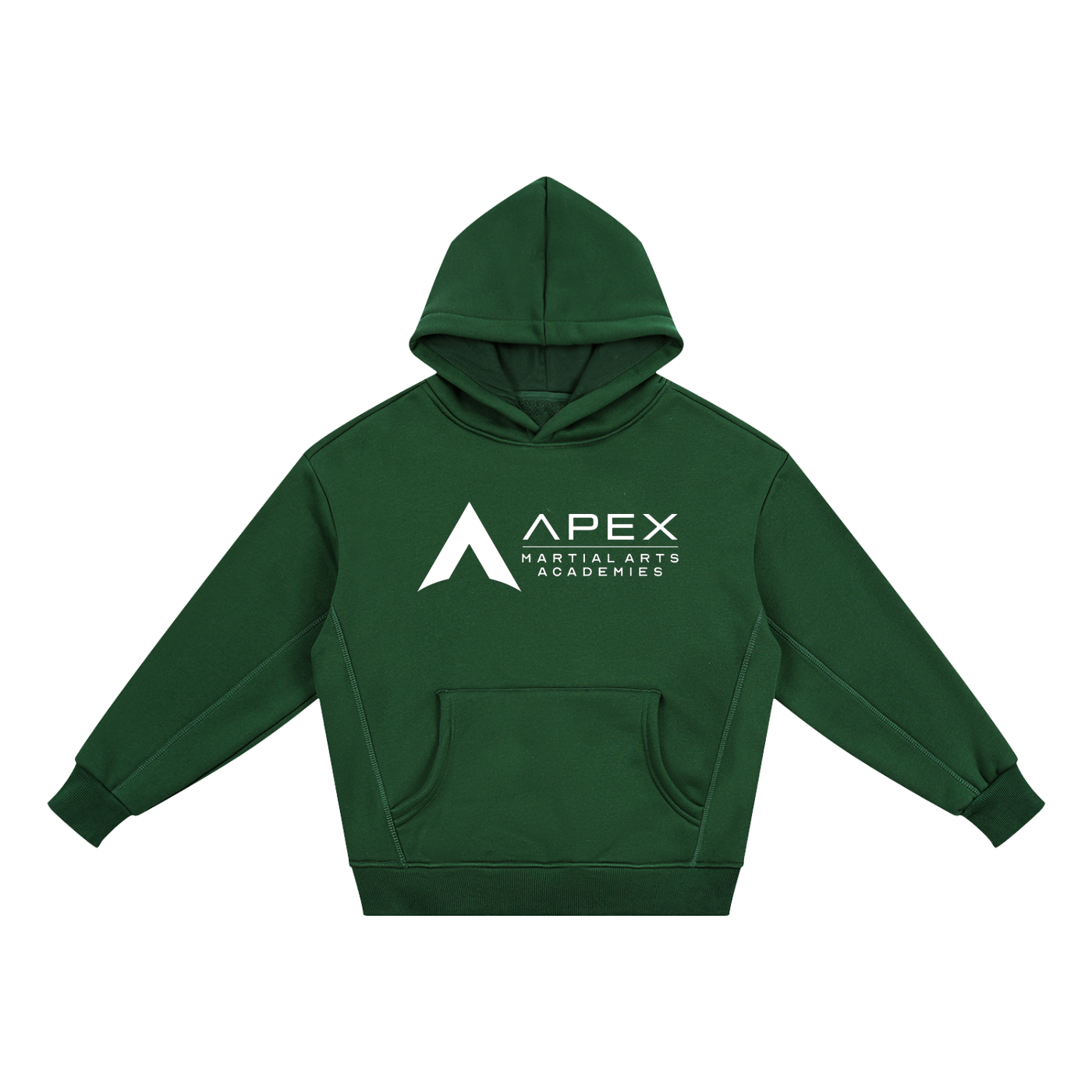 Essential Kids' Fleece Hoodie