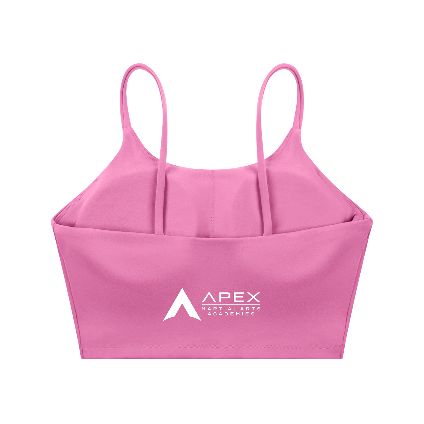 Spaghetti Strap Yoga Sports Bra