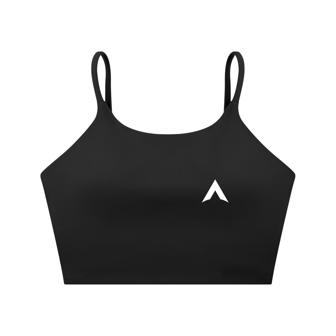 Spaghetti Strap Yoga Sports Bra