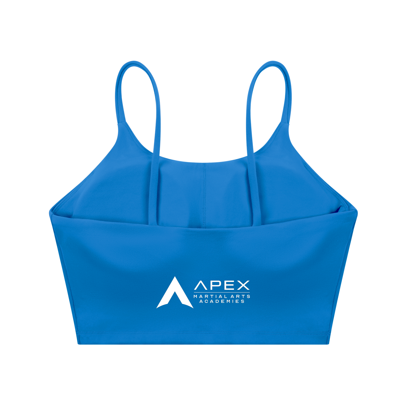 Spaghetti Strap Yoga Sports Bra