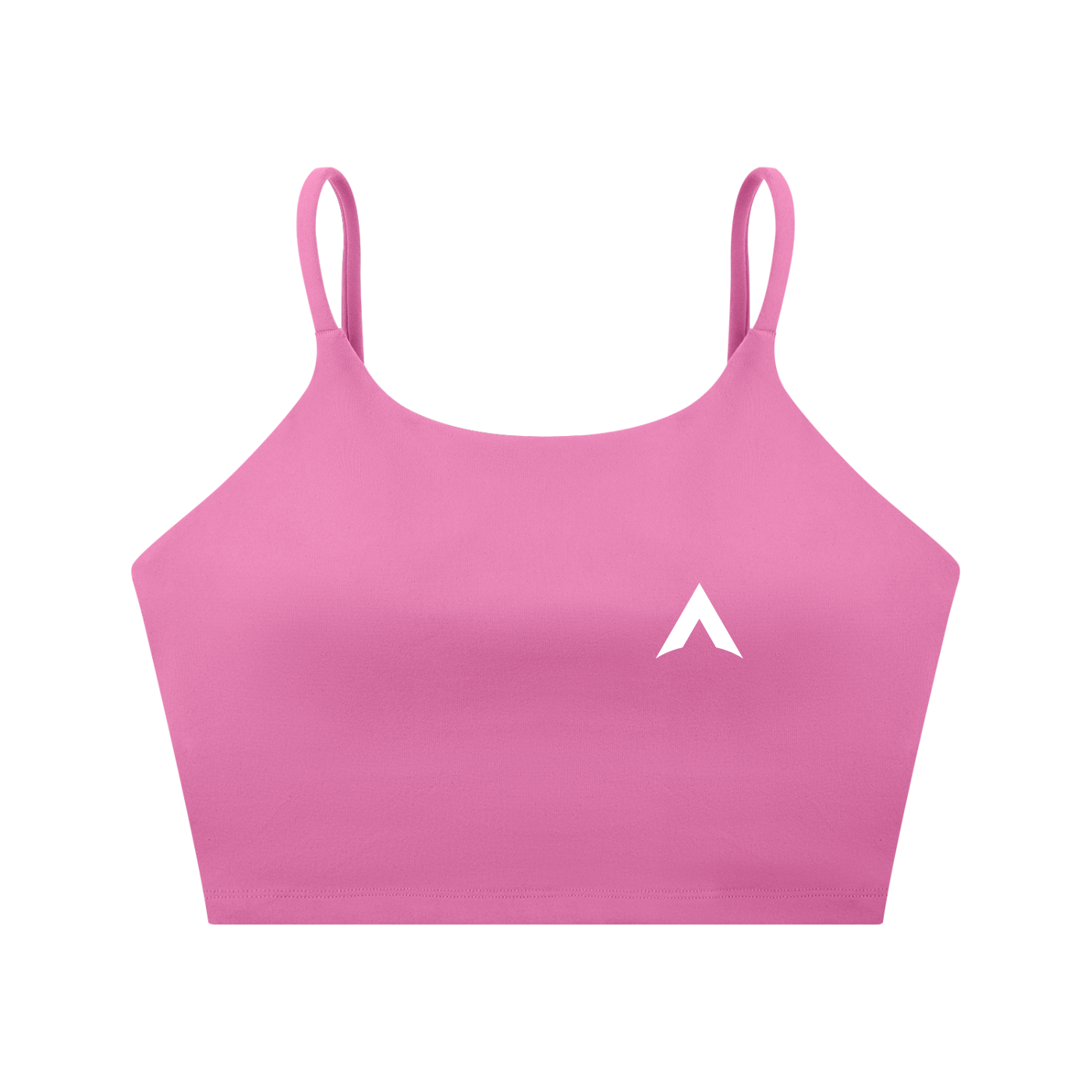 Spaghetti Strap Yoga Sports Bra