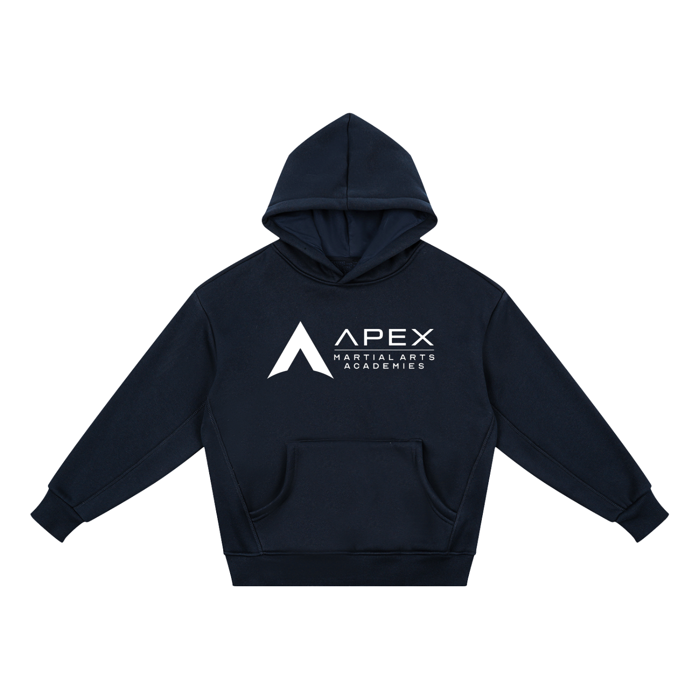 Essential Kids' Fleece Hoodie