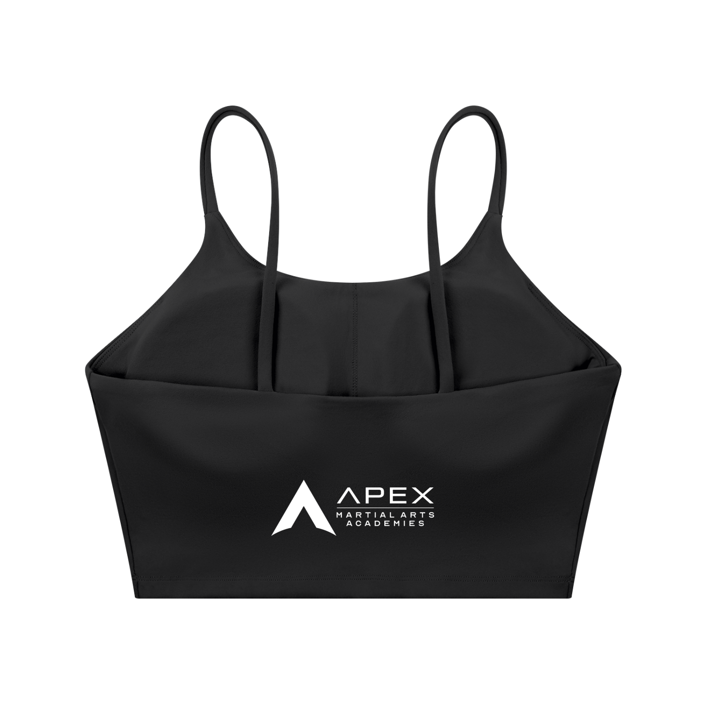 Spaghetti Strap Yoga Sports Bra