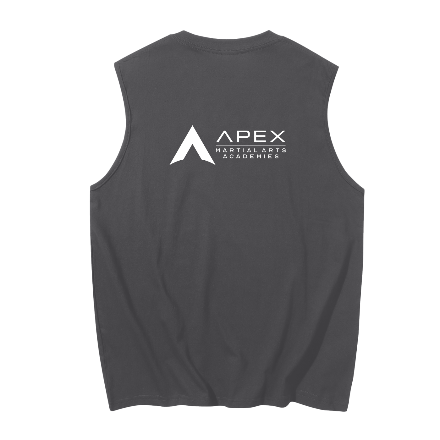Men's Sleeveless Cotton Tank Top