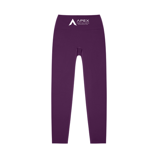 High-Waisted Yoga Leggings