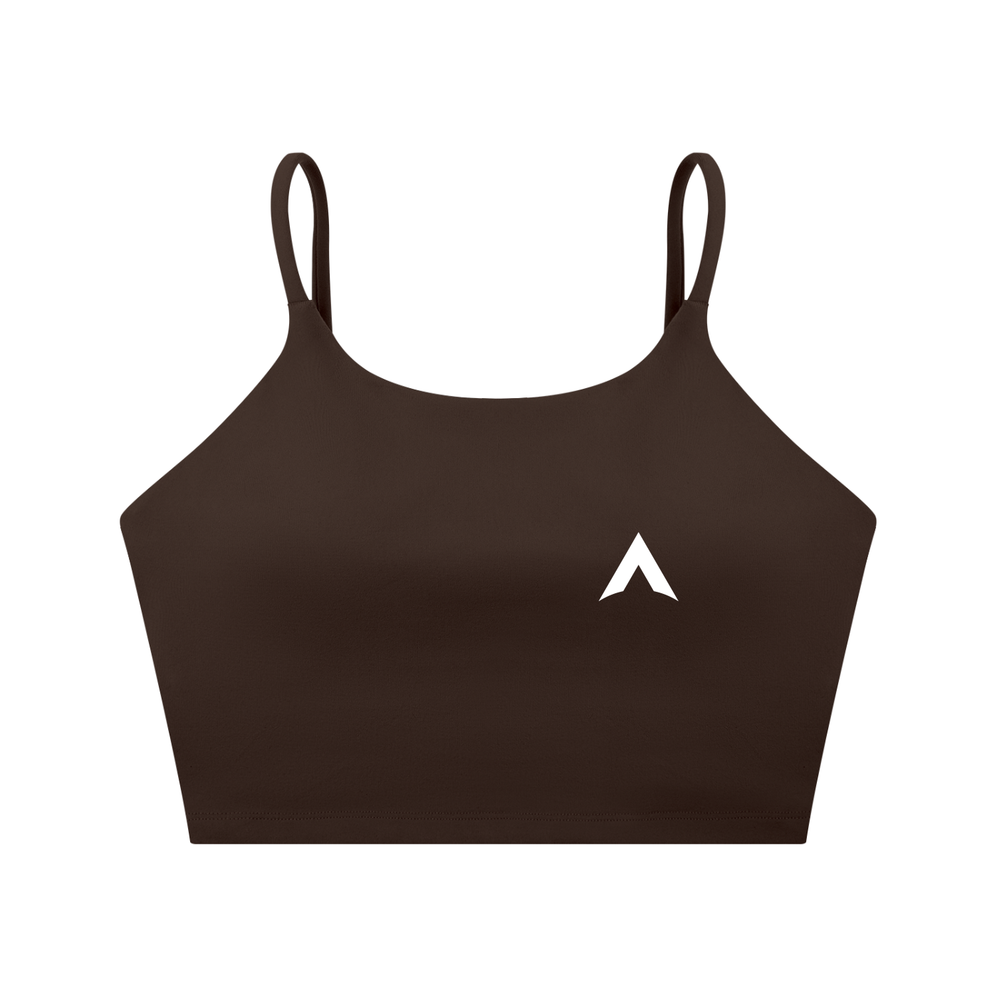 Spaghetti Strap Yoga Sports Bra
