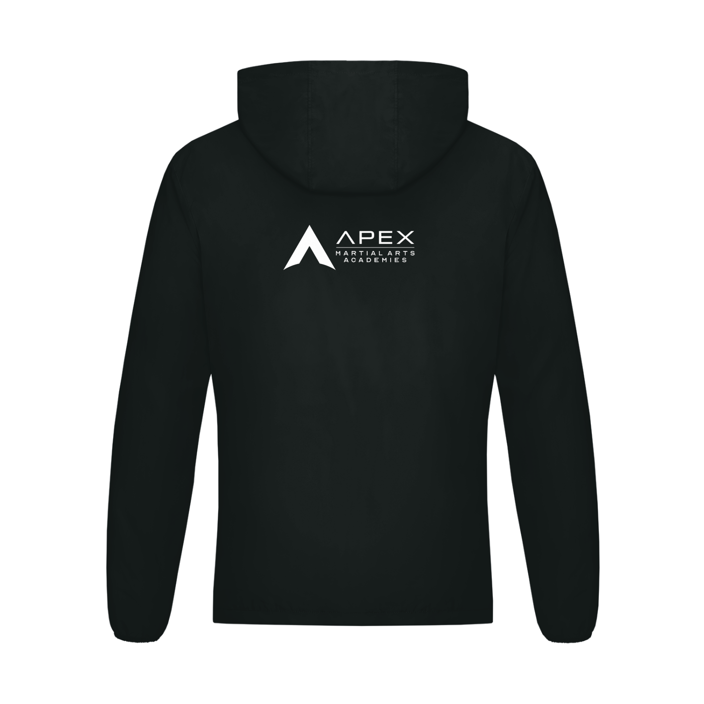 Soft Hooded Sports Jacket