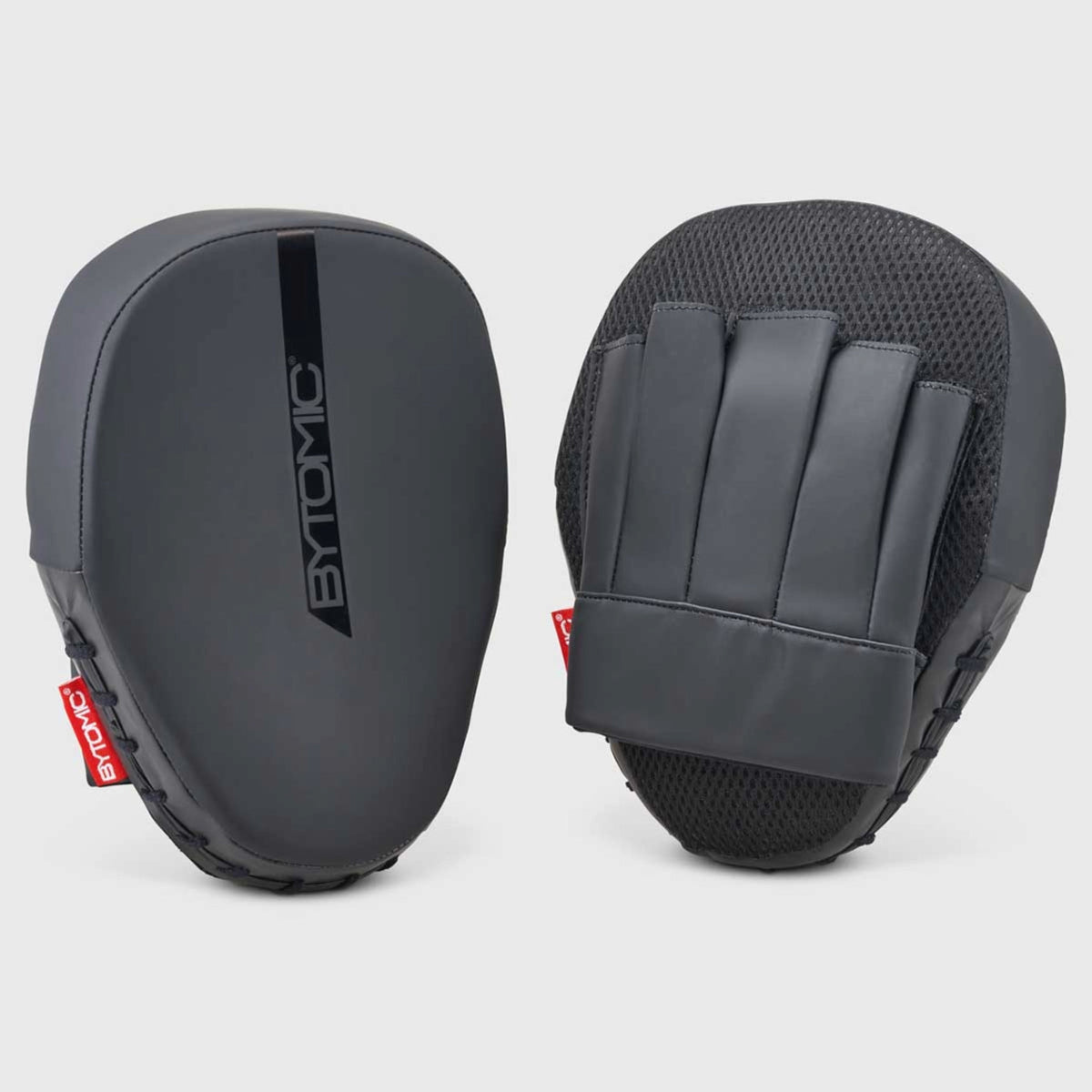 Black/Black Bytomic Red Label Focus Mitts