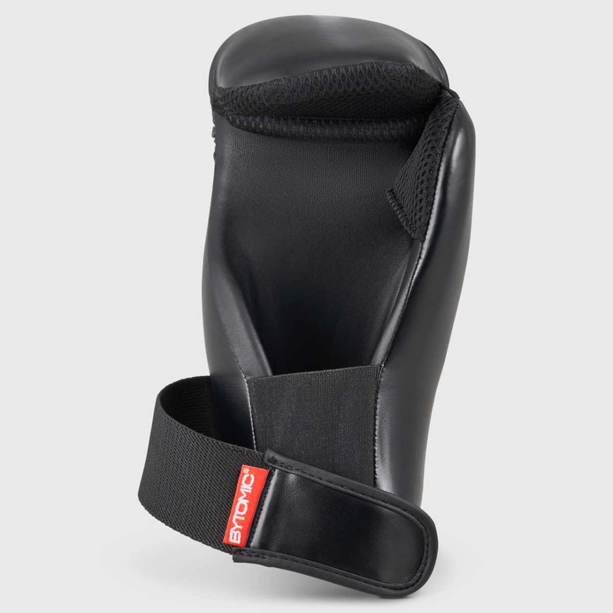 Black/White Bytomic Red Label Pointfighter Gloves