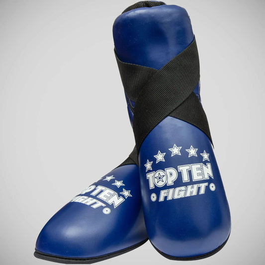 Blue Top Ten Fight Kicks
