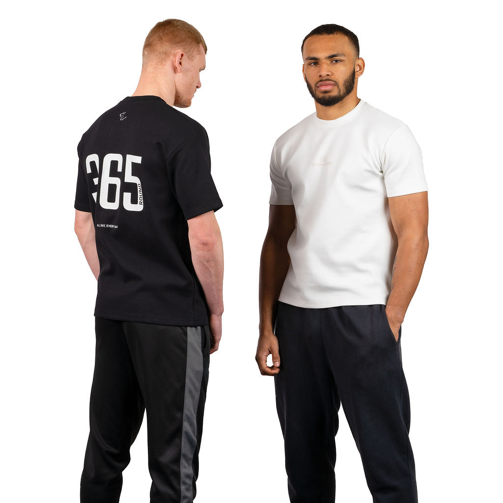 365 Classic Fit T-Shirt - Black