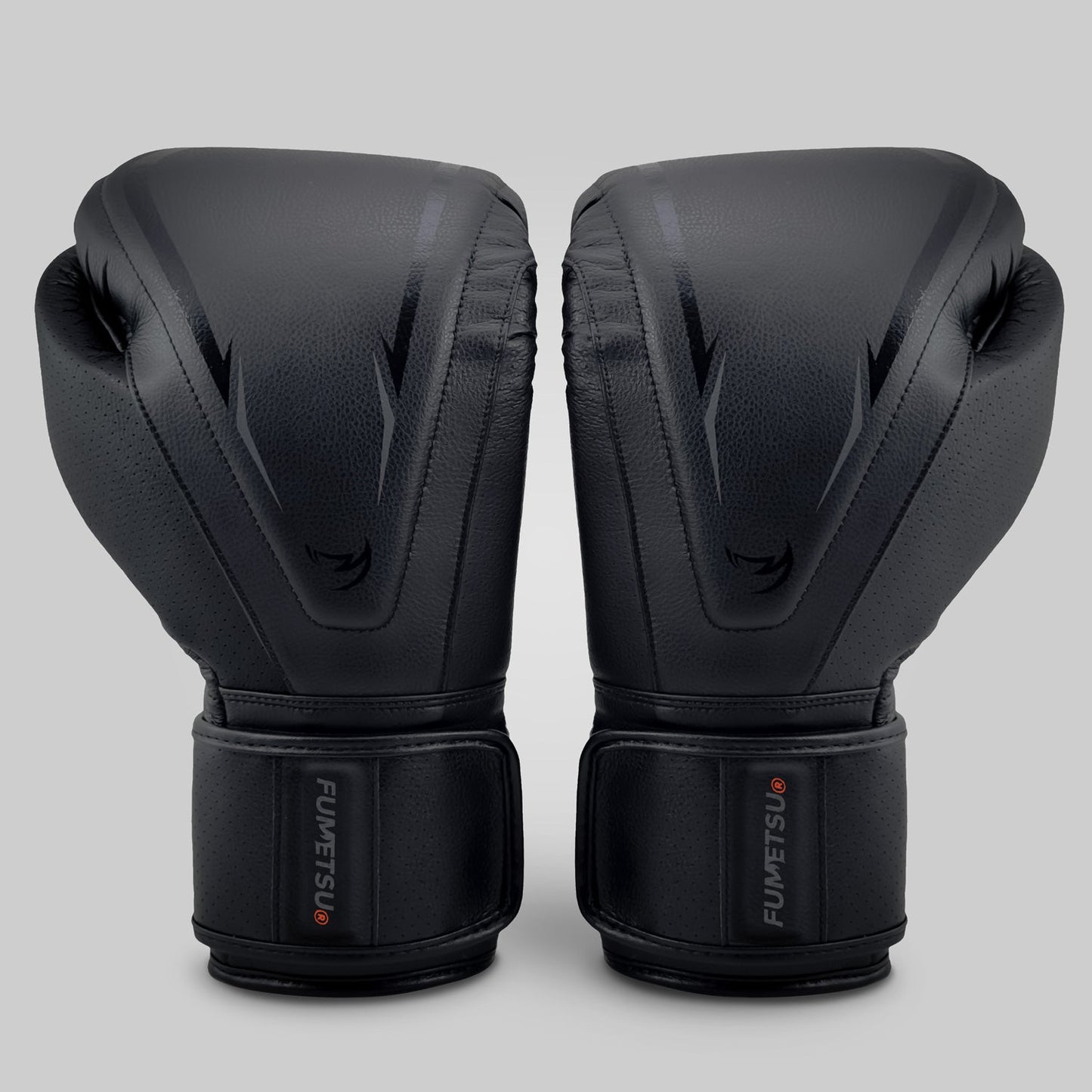 Fumetsu Alpha Pro MK2 Boxing Gloves Black