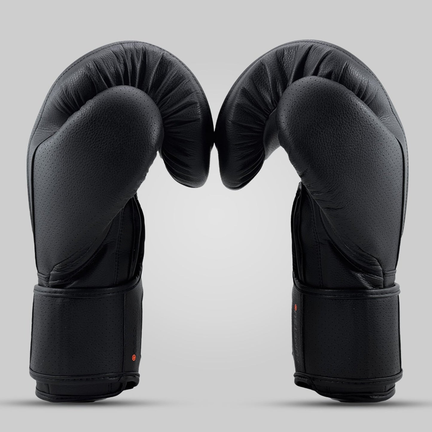 Fumetsu Alpha Pro MK2 Boxing Gloves Black