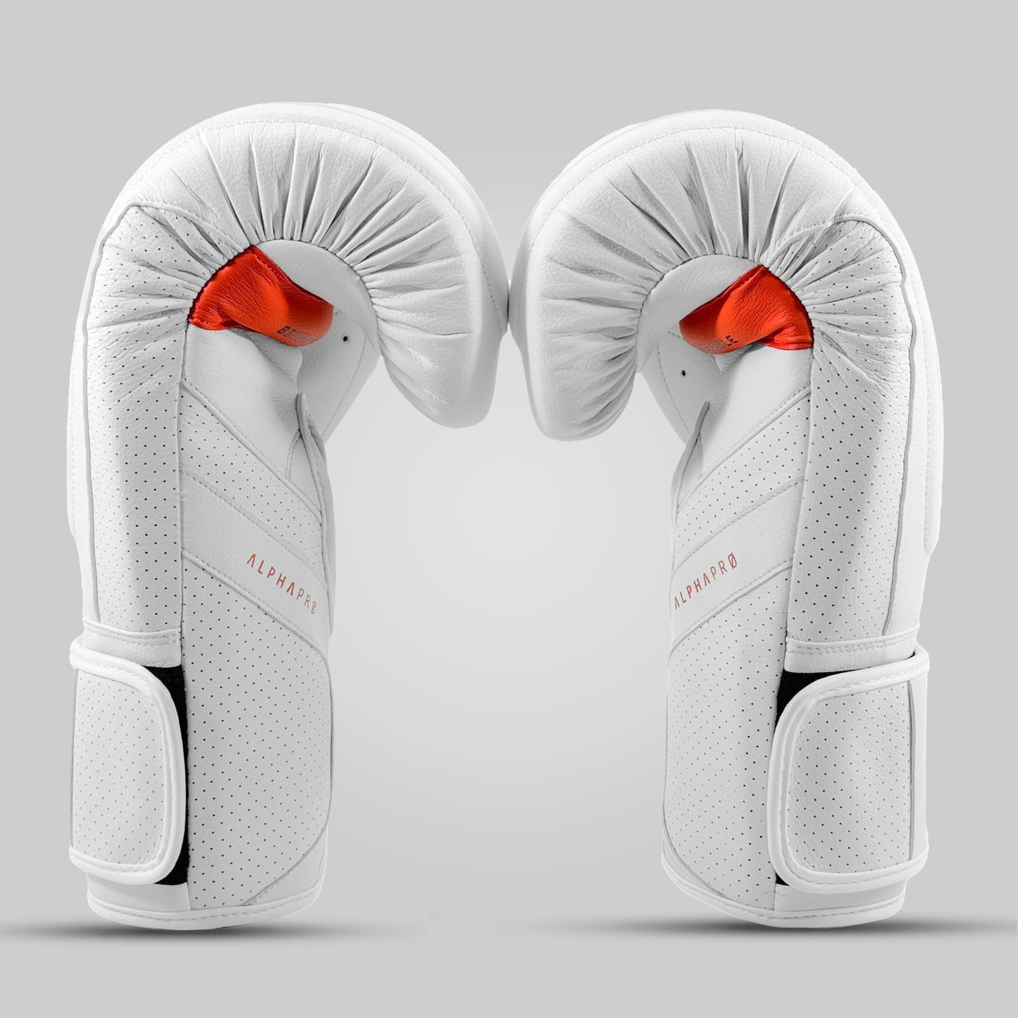 Fumetsu Alpha Pro MK2 Boxing Gloves White