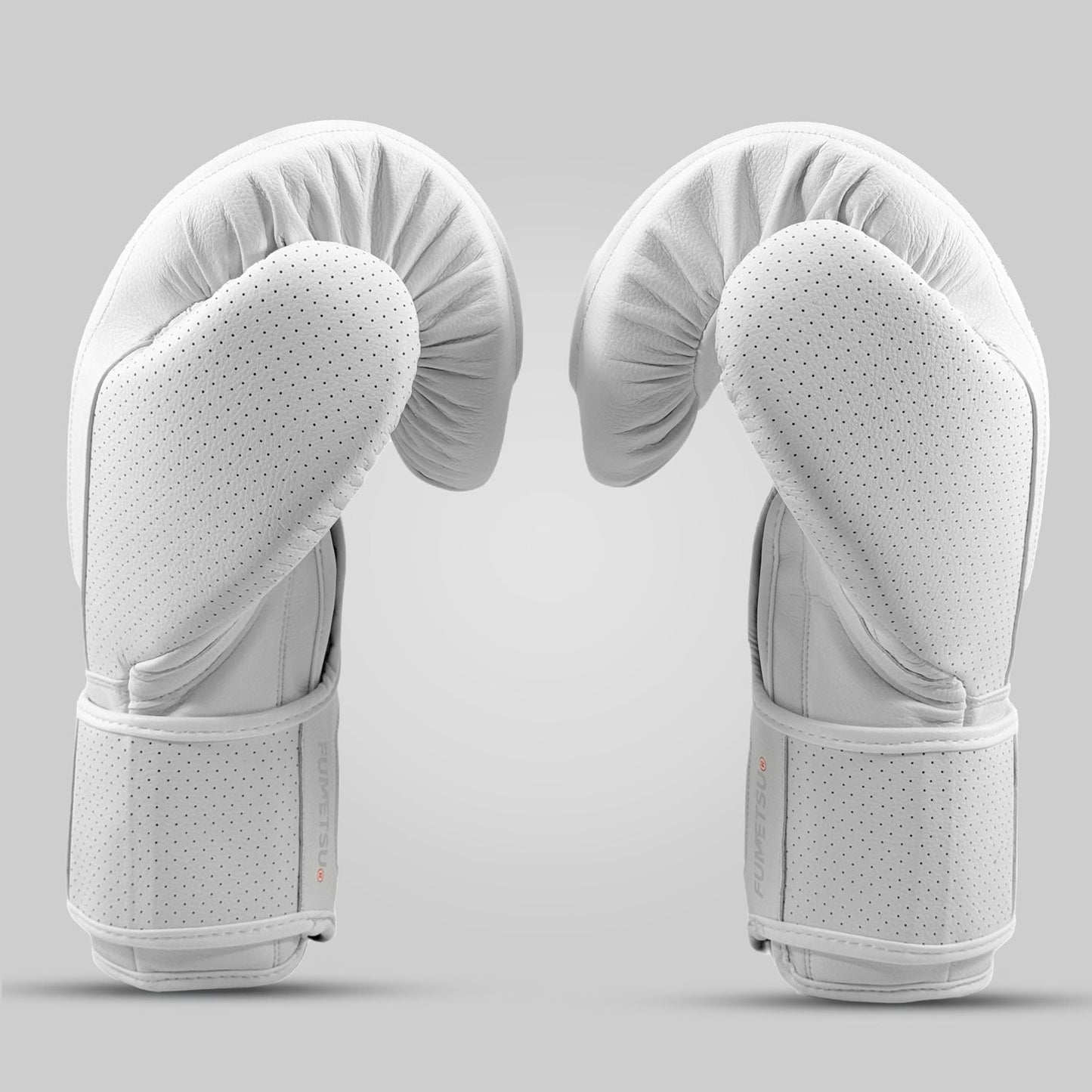 Fumetsu Alpha Pro MK2 Boxing Gloves White