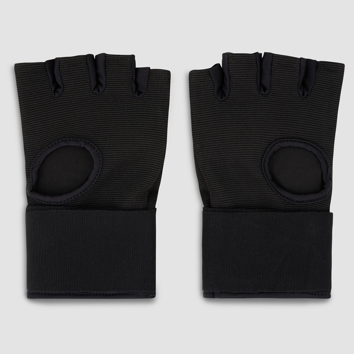 Black/Red Fumetsu Ghost S3 Quick Hand Wraps