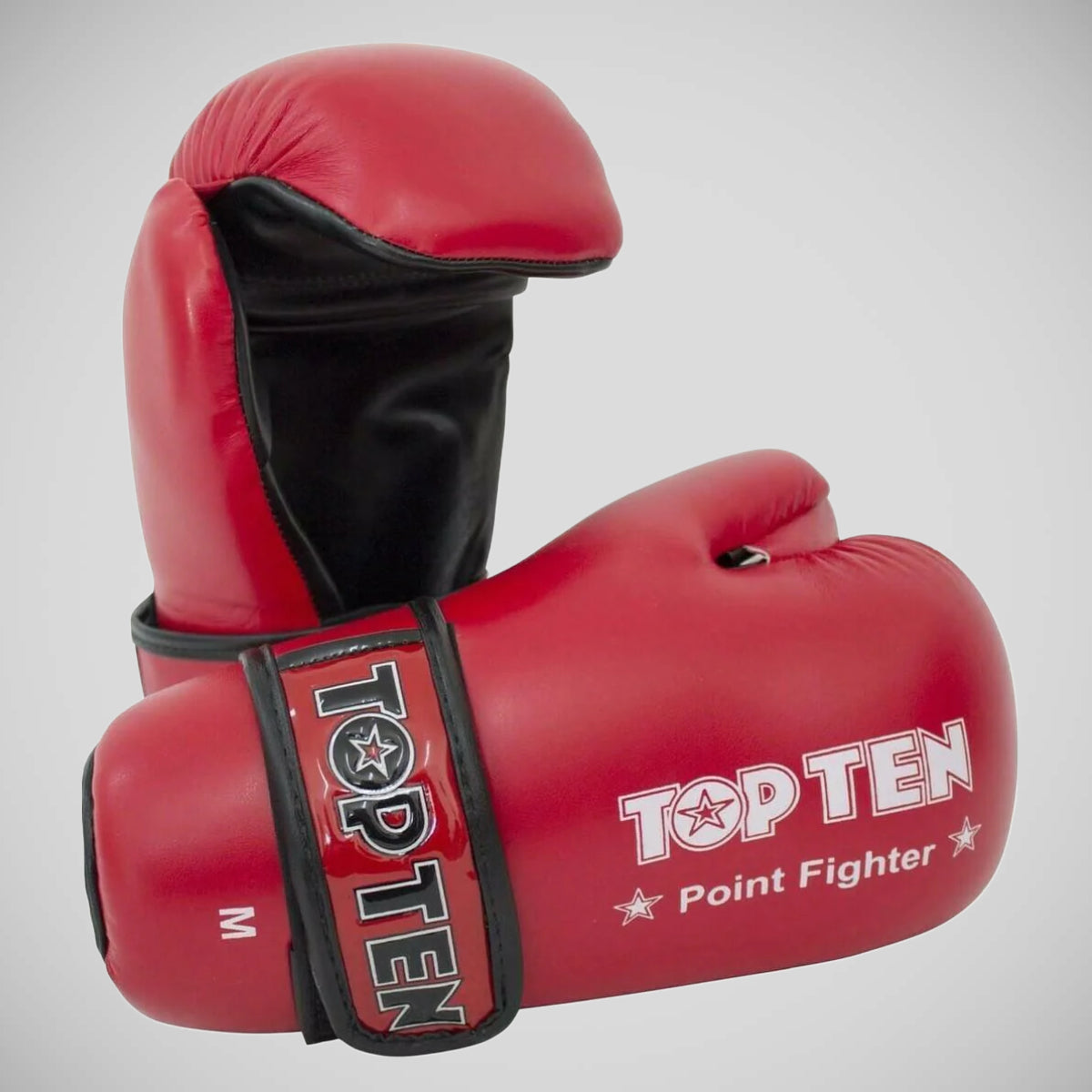 Top Ten PointFighter Kit - Red