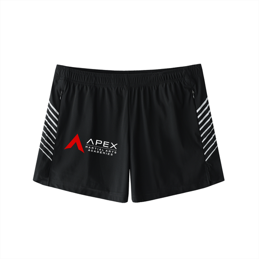 Men's Side-Stripe Performance Shorts