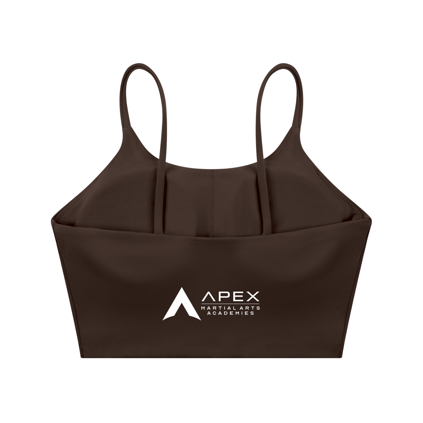 Spaghetti Strap Yoga Sports Bra