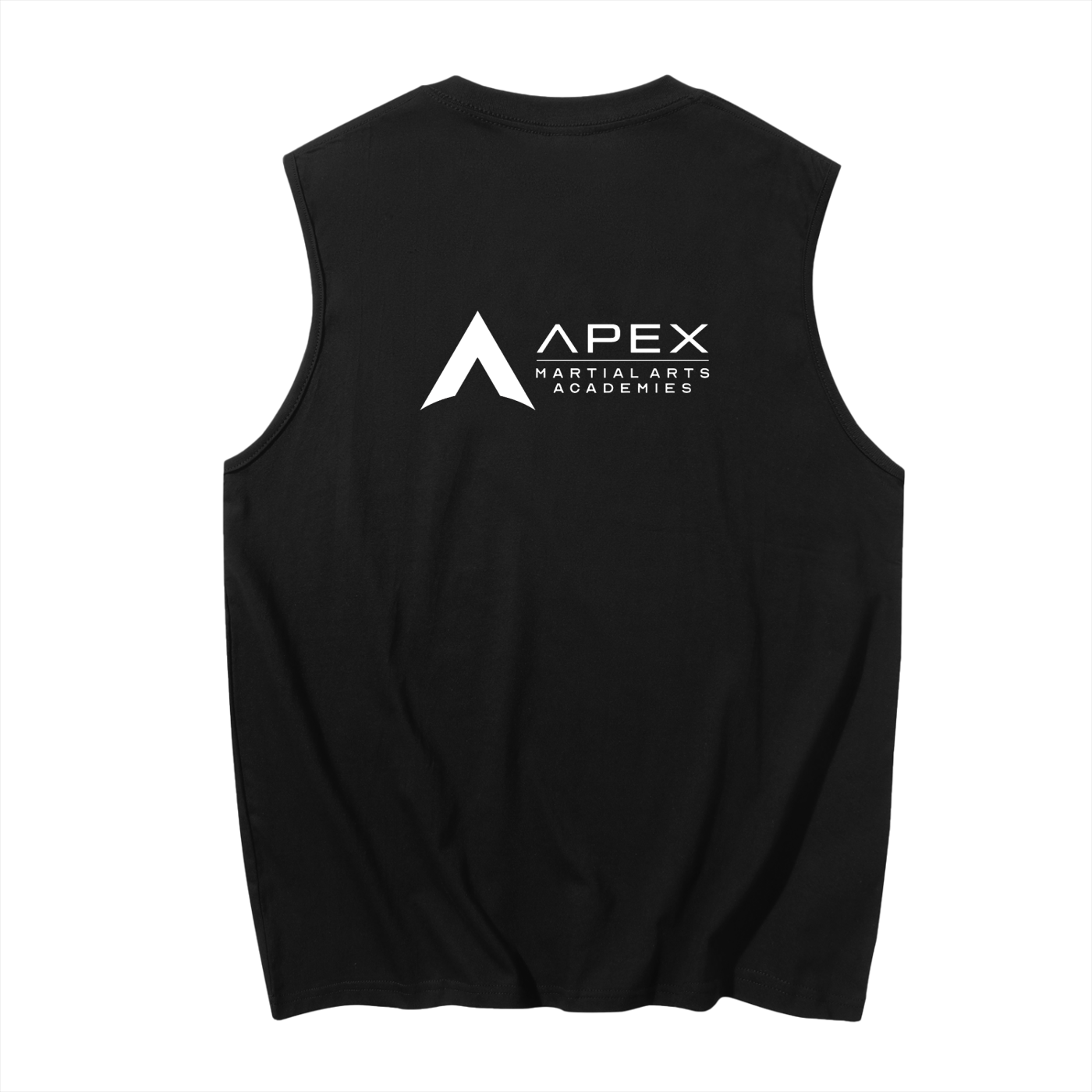 Men's Sleeveless Cotton Tank Top