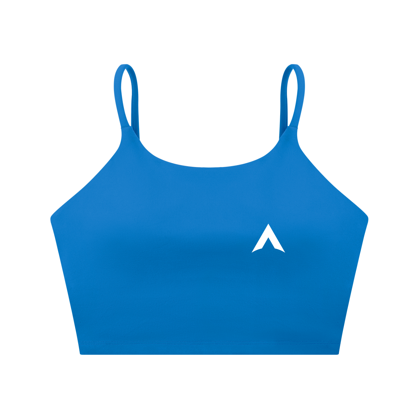 Spaghetti Strap Yoga Sports Bra