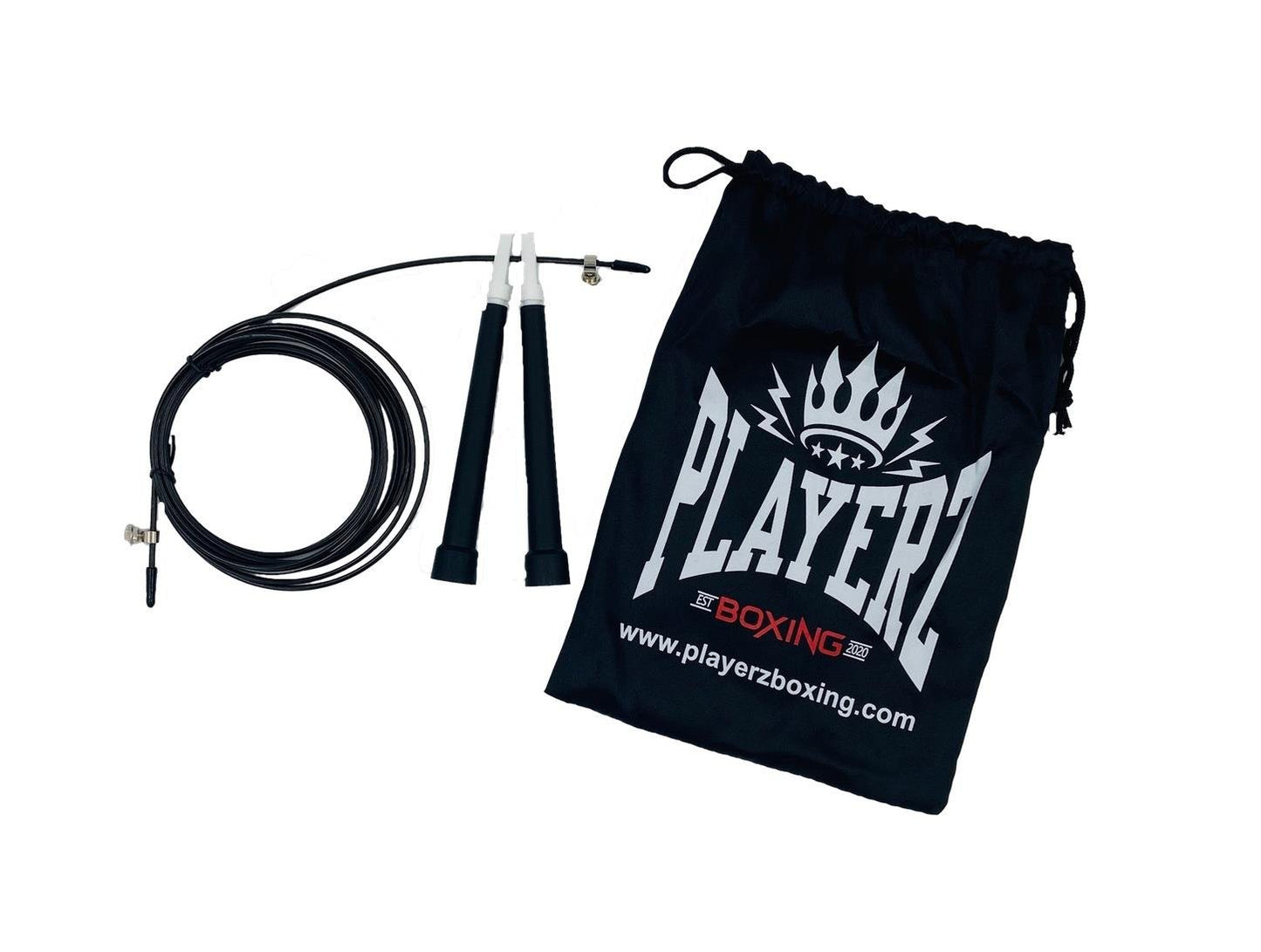 Playerz Wire Speed Jump Rope