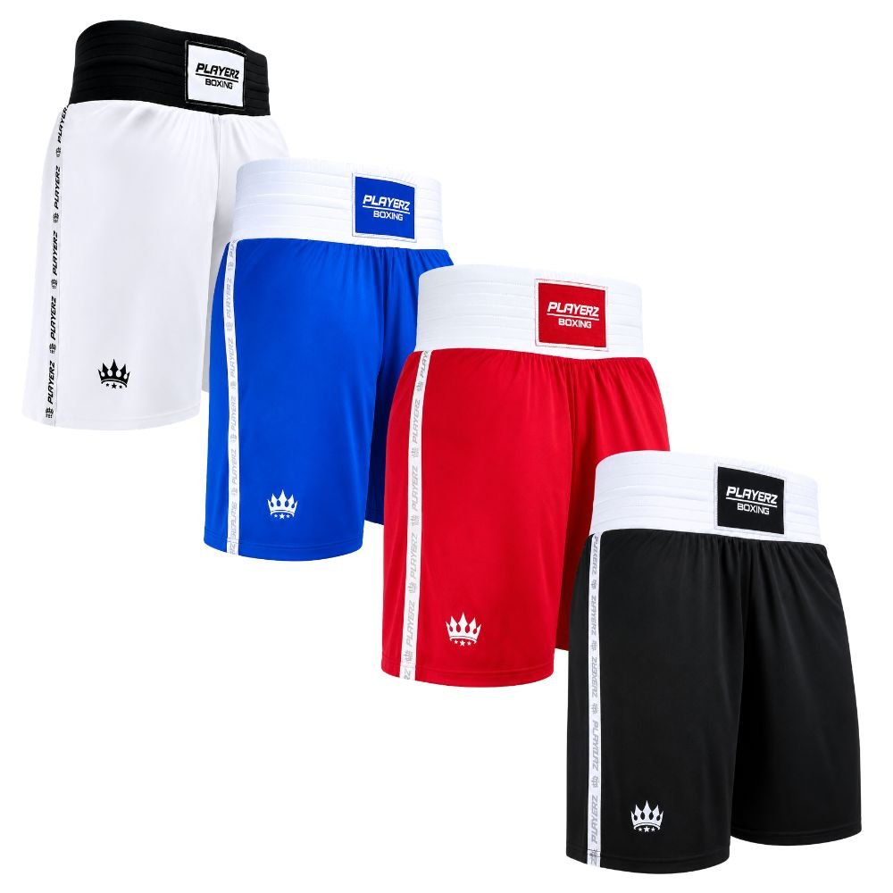 Playerz Boxing Shorts - Adult