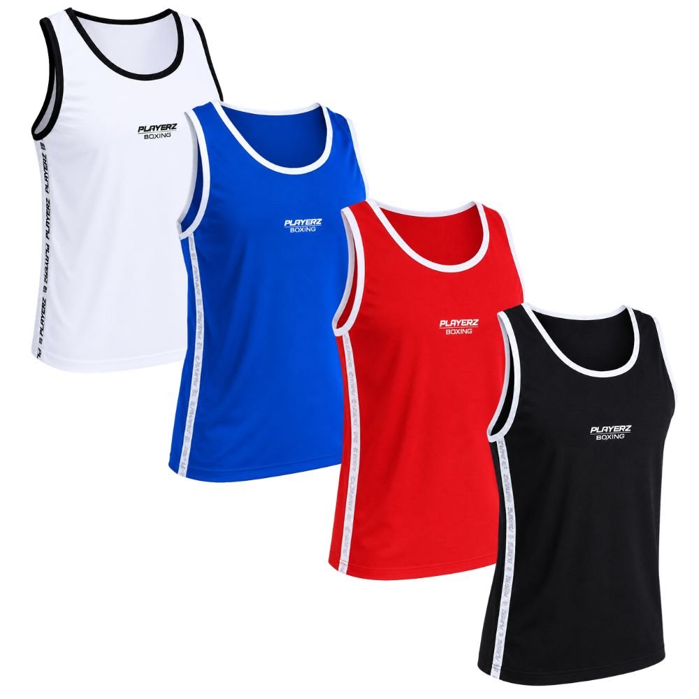 Playerz Boxing Vest - Adult