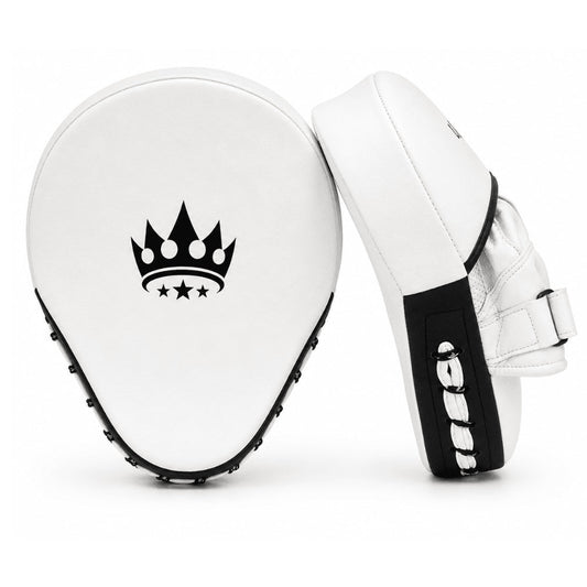 Playerz CoachTech Focus Pads - White