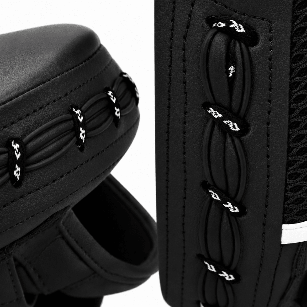 Playerz CoachTech Micro Focus Pads - Black
